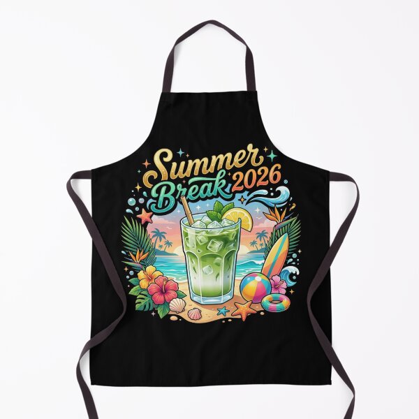 Item preview, Summer Break 2026 Funny Matcha Lover  designed and sold by thebest-2studio.