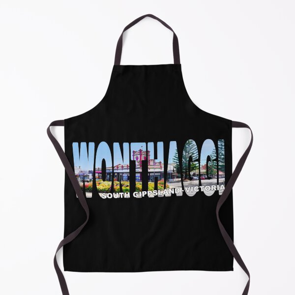 Item preview, WONTHAGGI South Gippsland Victoria - Shops and Flowers Main Street designed and sold by Adam Gormley.