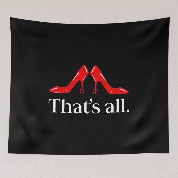 Item preview, The Devil Wears Prada That's All Miranda Priestly  designed and sold by delllsdesigns.