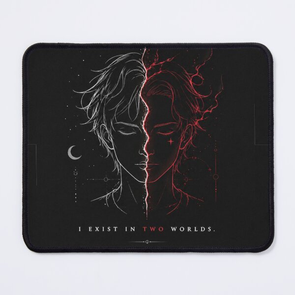 Item preview, Between Two Worlds – Light & Darkness Within designed and sold by JTitli.