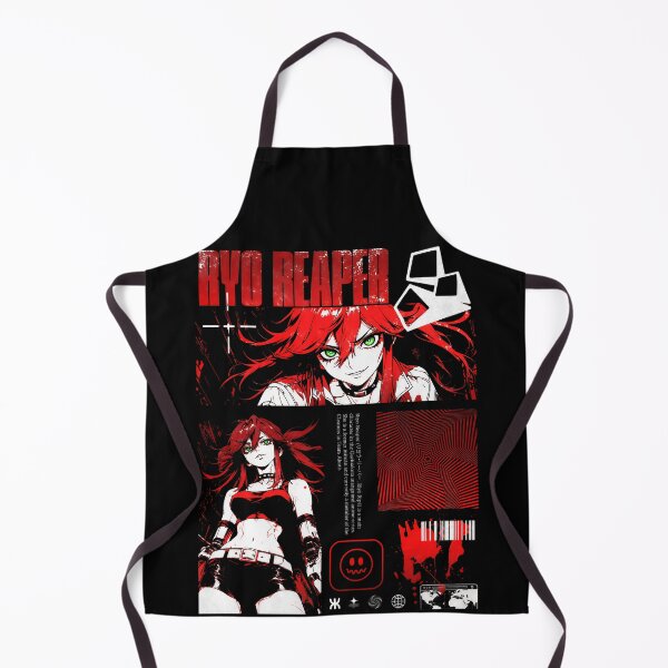 Item preview, Riyo Gachiakuta Cleaners designed and sold by Erijaker.
