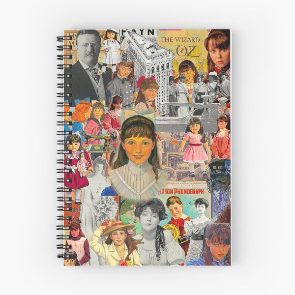 Item preview, Girl Collage of 1904 designed and sold by LisaMPierce1990.