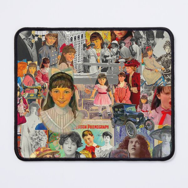 Item preview, Girl Collage of 1904 designed and sold by LisaMPierce1990.