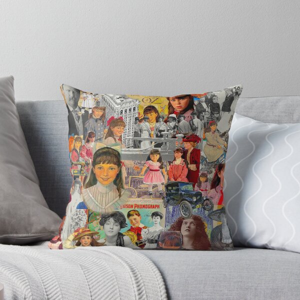 Item preview, Girl Collage of 1904 designed and sold by LisaMPierce1990.