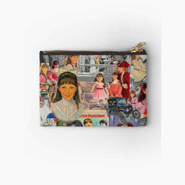 Item preview, Girl Collage of 1904 designed and sold by LisaMPierce1990.