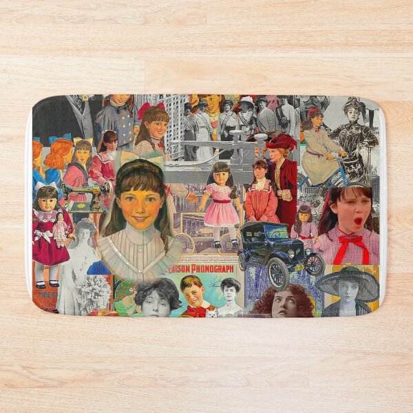 Item preview, Girl Collage of 1904 designed and sold by LisaMPierce1990.