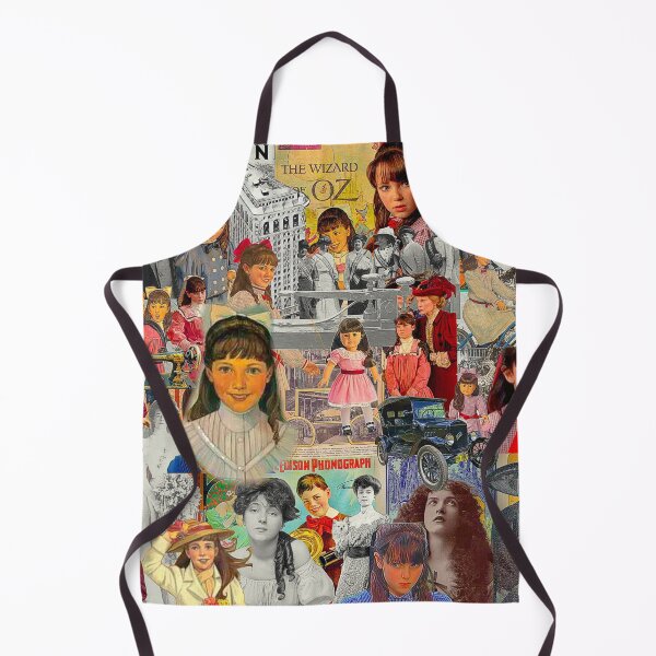 Item preview, Girl Collage of 1904 designed and sold by LisaMPierce1990.