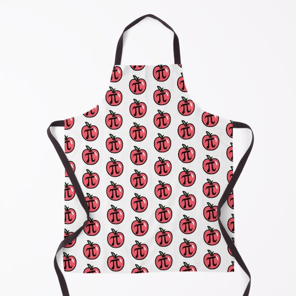Item preview, Apple Pi Rebus Puzzle – Funny Apple Pie Pun Design designed and sold by ThisIsDebbie.