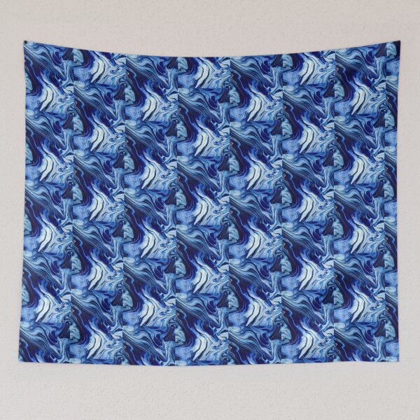 Item preview, Arctic Azul designed and sold by TheProphet4Life.