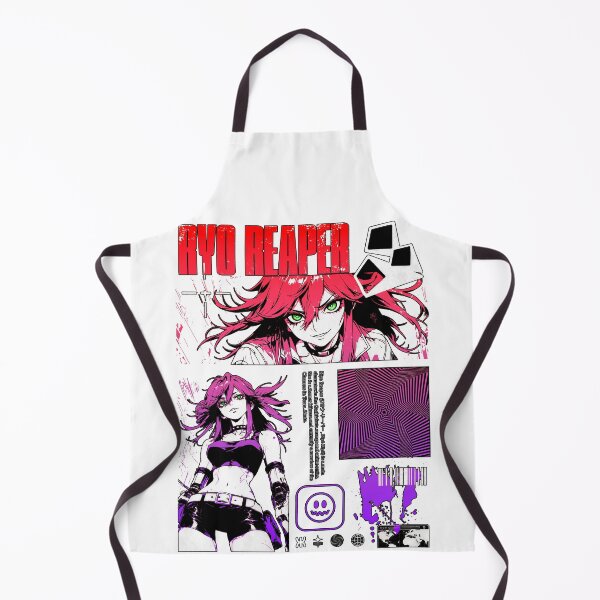Item preview, Riyo Gachiakuta Cleaners designed and sold by Erijaker.