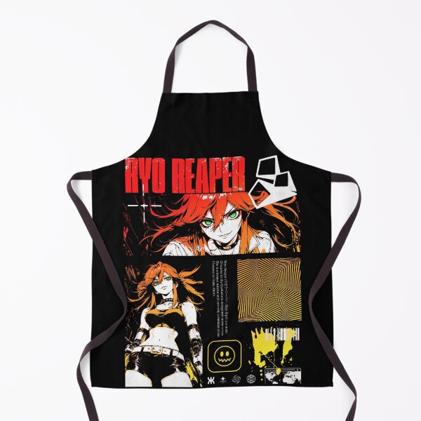 Item preview, Riyo Gachiakuta Cleaners designed and sold by Erijaker.
