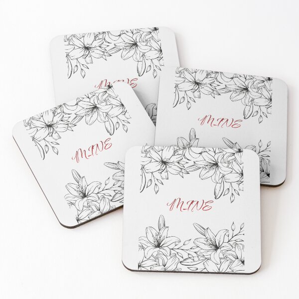 Artikelvorschau, Ästhetisches Blumendesign entworfen und verkauft von V_SHOPEE.