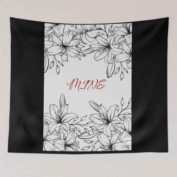 Aperçu de l'œuvre Design floral esthétique créée et vendue par V_SHOPEE.