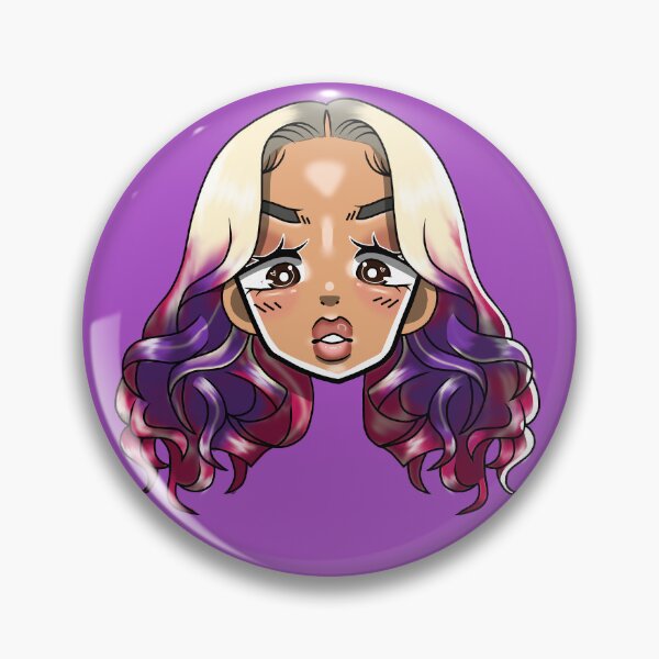 Item preview, Little Miss Drama - Chicago designed and sold by cardiisshook.