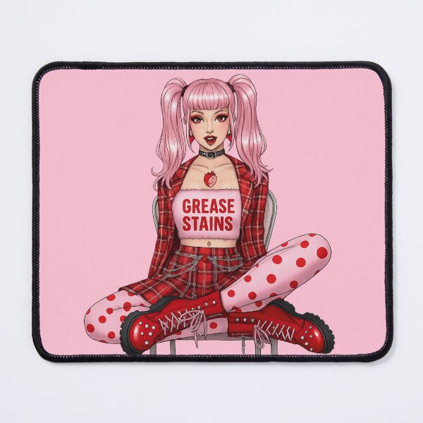 Item preview, GREASE STAINS designed and sold by JarquinDD.