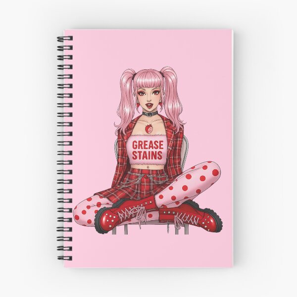 Item preview, GREASE STAINS designed and sold by JarquinDD.