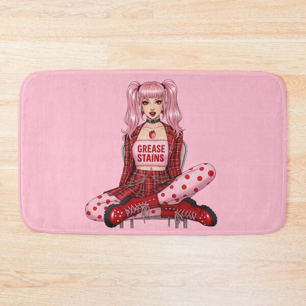 Item preview, GREASE STAINS designed and sold by JarquinDD.