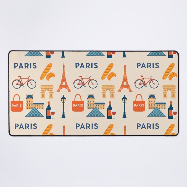 Item preview, Paris Moments Sticker Pack — Icons of the City of Light designed and sold by Yasmine Mohammed.