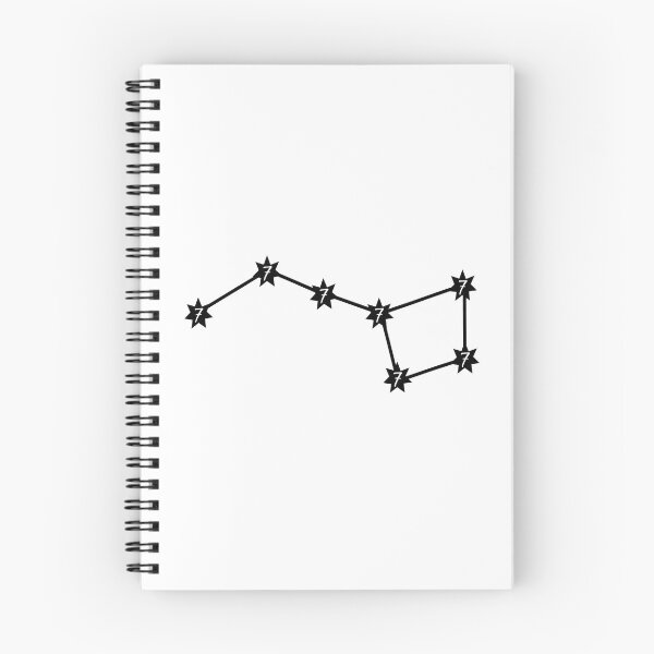 Item preview, BTS OT7 Big Dipper designed and sold by zozozoshion.