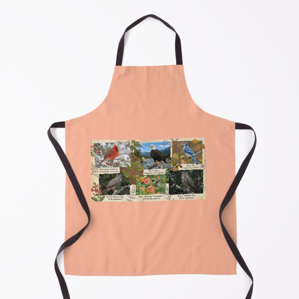 Item preview, BIRD COLLAGE TEE SHIRT ai generated created by frasues designed and sold by frasues.