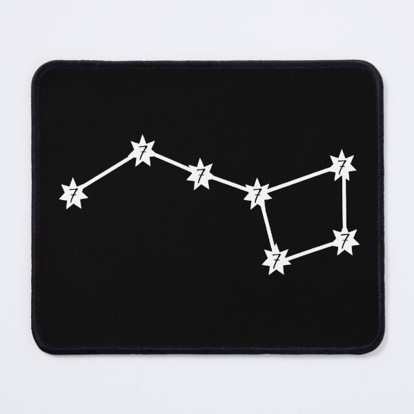 Item preview, BTS OT7 Big Dipper 2 designed and sold by zozozoshion.