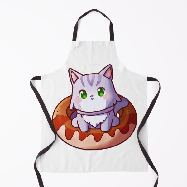 Item preview, Cat In Donut-Donut Cat designed and sold by Wiss2Arts.