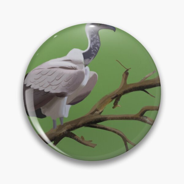 Item preview, The Vulture Study designed and sold by aryas-palette.