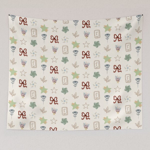 Item preview, Ribbons, Roses, and Whimsical Dreams designed and sold by July clover bloom 426.