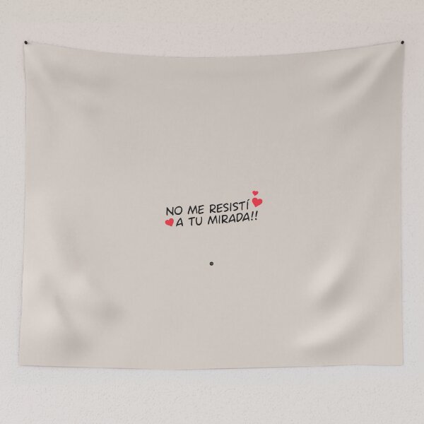 Item preview, I couldn't resist your gaze! designed and sold by XUSRedbubble.