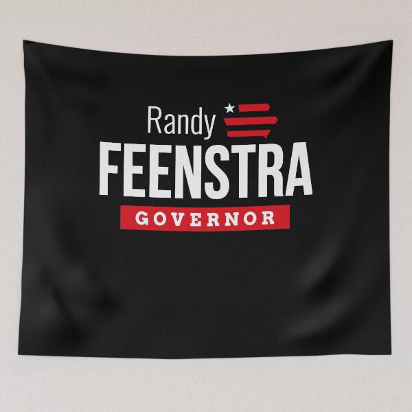 Item preview, Randy Feenstra for Governor designed and sold by LOUP-SOLI.