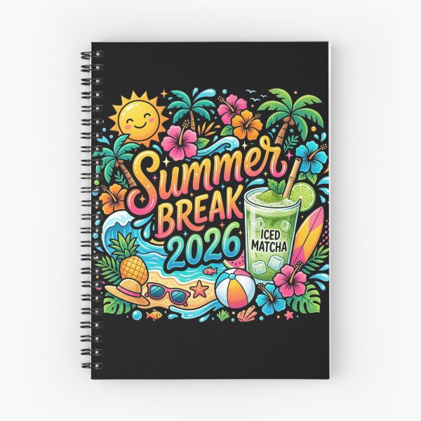 Item preview, Matcha Funny Summer Break 2026 Summer Vacation designed and sold by thebest-2studio.
