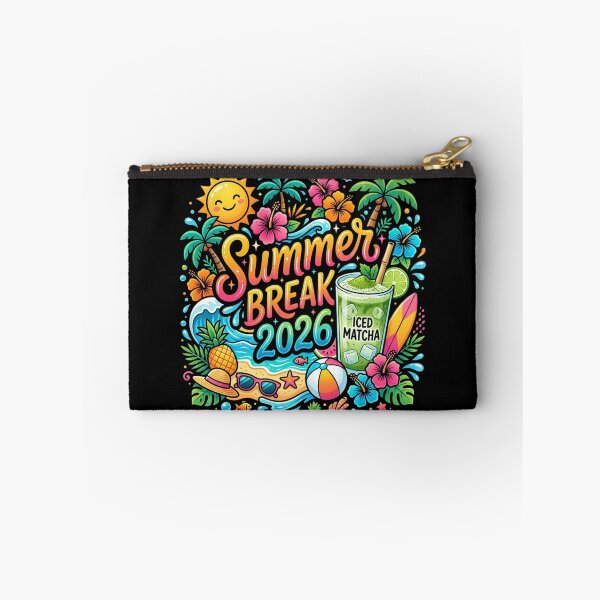 Item preview, Matcha Funny Summer Break 2026 Summer Vacation designed and sold by thebest-2studio.