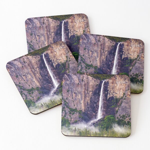 Item preview, Bridalveil Falls, Yosemite Valley, Yosemite National Park, California, USA designed and sold by Ross.A.Campbell.