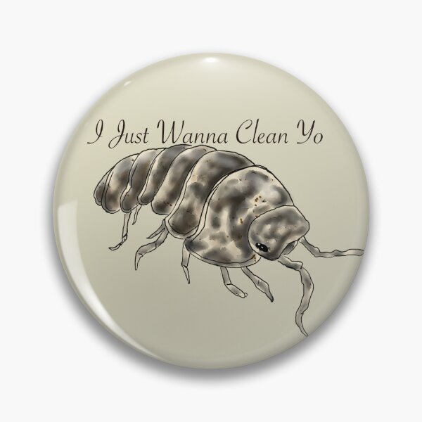 Item preview, I Just Wanna Clean Yo  designed and sold by JordanWStudios.
