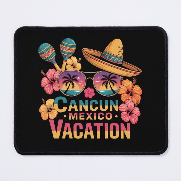 Item preview, Cancun Mexico Vacation Beach Trip Summer Vibes designed and sold by Nzgiftsandmore.