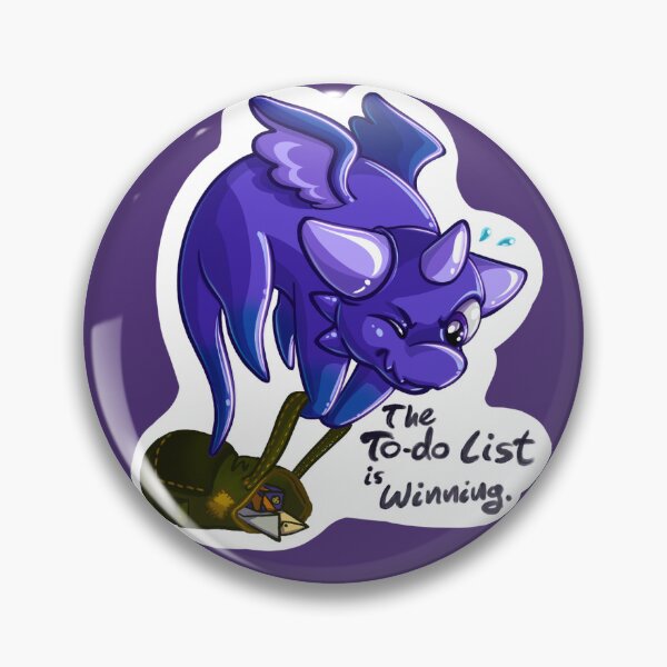 Item preview, The To-Do List is Winning designed and sold by RabbitsOnChalk.