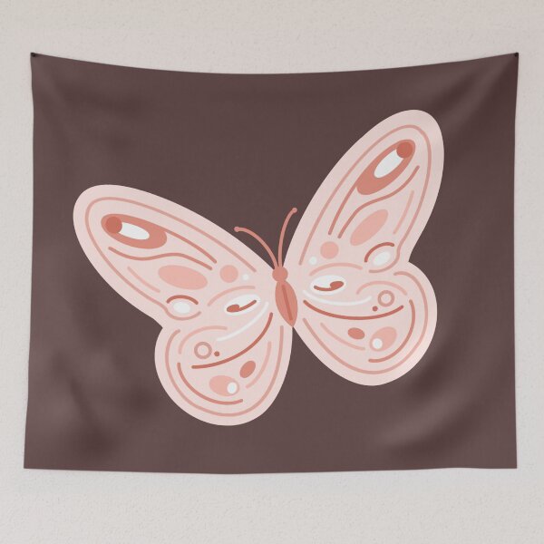 Item preview, Geometric Butterfly designed and sold by EmiMills.