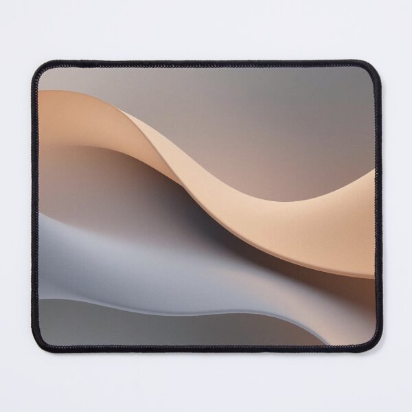 Item preview, Gradient Waves — Universal Abstract Flow designed and sold by EpicGear085.