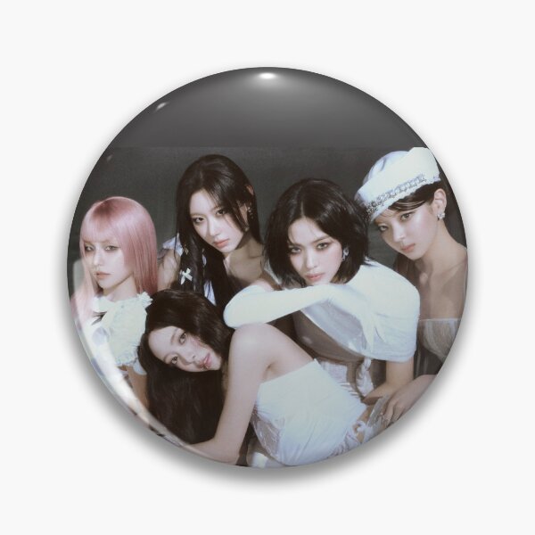 Item preview, ITZY (KPOP)  designed and sold by jaofnn.