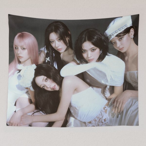Item preview, ITZY (KPOP)  designed and sold by jaofnn.