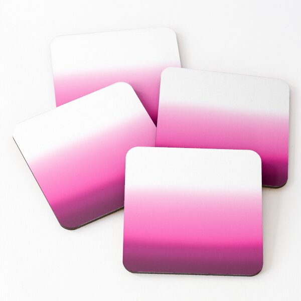 Item preview, Gradient white pink burgundy designed and sold by fuzzyfox.