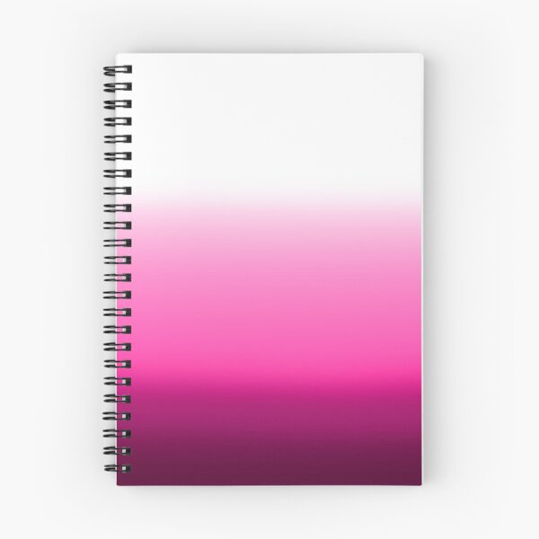 Item preview, Gradient white pink burgundy designed and sold by fuzzyfox.