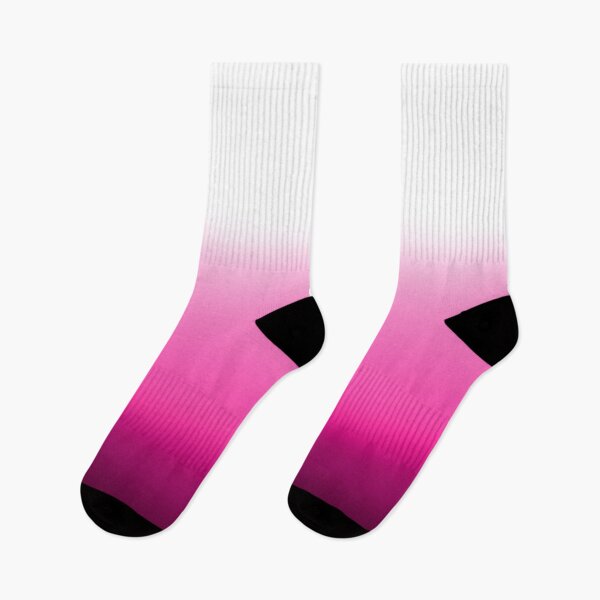 Item preview, Gradient white pink burgundy designed and sold by fuzzyfox.