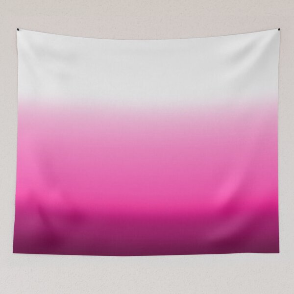 Item preview, Gradient white pink burgundy designed and sold by fuzzyfox.