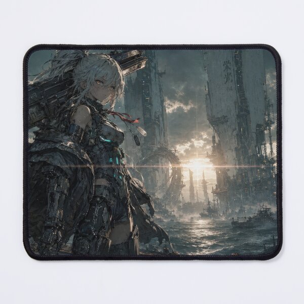 Item preview, Post-Human Horizon designed and sold by LiuTiuuu.