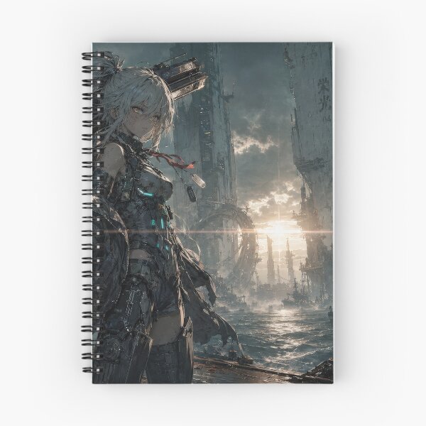Item preview, Post-Human Horizon designed and sold by LiuTiuuu.