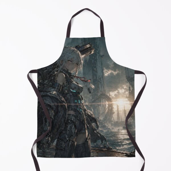 Item preview, Post-Human Horizon designed and sold by LiuTiuuu.