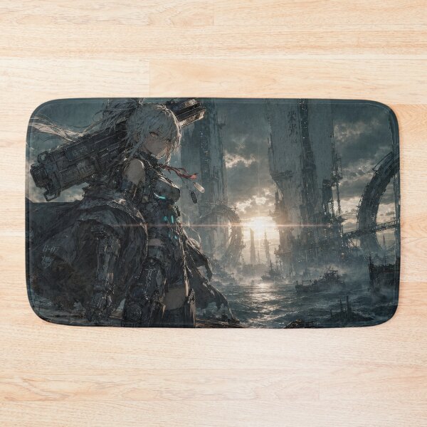 Item preview, Post-Human Horizon designed and sold by LiuTiuuu.