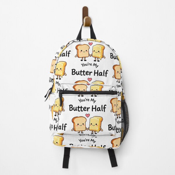 Item preview, You’re My Butter Half designed and sold by NatalieJeans.