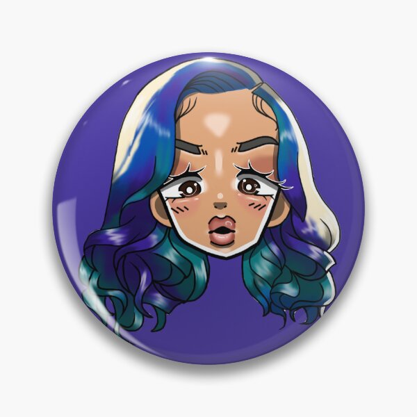 Item preview, Little Miss Drama - New York designed and sold by cardiisshook.